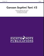 Canzon Septimi Toni #2