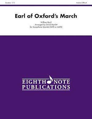 Earl of Oxford's March