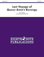 Last Voyage of Queen Anne's Revenge