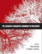 The Semantics-Pragmatics Boundary in Philosophy