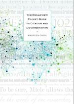 Okun, M:  The Broadview Pocket Guide to Citation and Documen