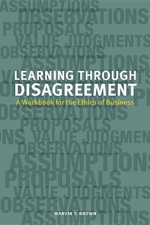 Learning Through Disagreement