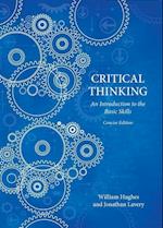 Critical Thinking - Concise Edition