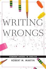 Writing Wrongs