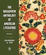 The Broadview Anthology of American Literature Volume A
