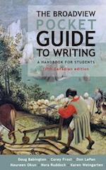 The Broadview Pocket Guide to Writing - Fifth Canadian Edition
