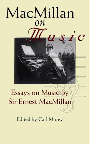 MacMillan on Music