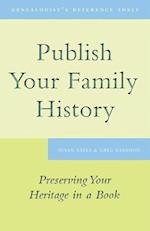 Publish Your Family History