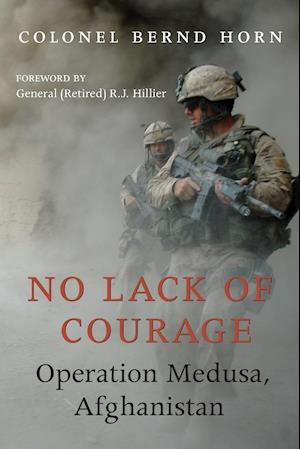 No Lack of Courage