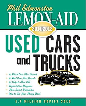 Lemon-Aid Used Cars and Trucks 2011-2012