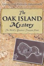 The Oak Island Mystery: World's Greatest Treasure Hunt 