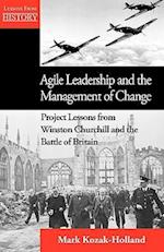 Agile Leadership and the Management of Change