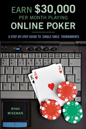 Earn [30,000 Per Month Playing Online Poker