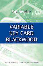 Variable Key Card Blackwood