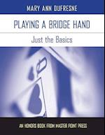 Playing a Bridge Hand