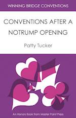 Winning Bridge Conventions: Conventions After a Notrump Opening 