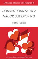 Winning Bridge Conventions: Conventions After a Major Suit Opening 