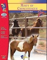 Misty of Chincoteague, by Marguerite Henry Lit Link Grades 4-6 