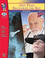 Joey Pigza Swallowed the Key Lit Link Grades 4-6 