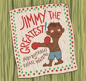 Jimmy the Greatest!