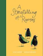 A Storytelling of Ravens