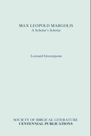 Max Leopold Margolis