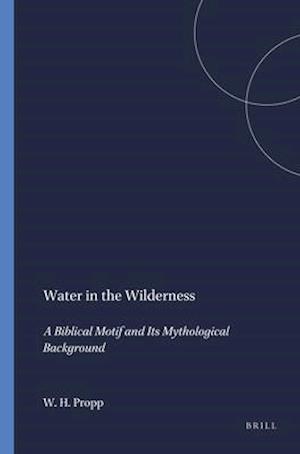 Water in the Wilderness