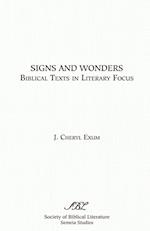 Signs and Wonders