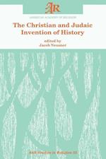 The Christian and Judaic Invention of History