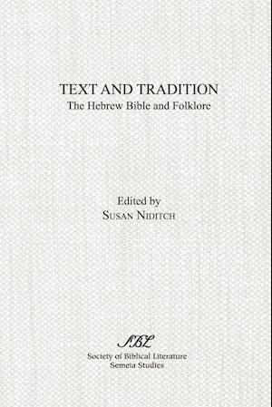 Text and Tradition