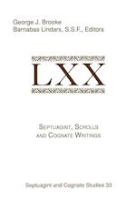 Septuagint, Scrolls, and Cognate Writings