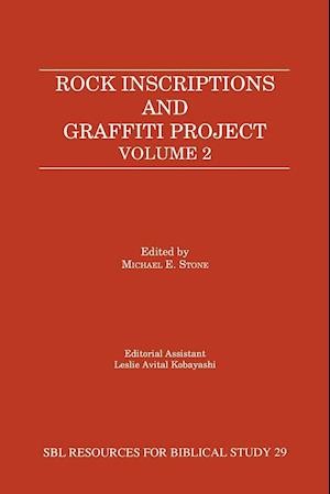 Rock Inscriptions and Graffiti Project, Volume 2