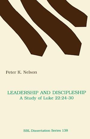 Leadership and Discipleship