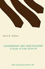 Leadership and Discipleship