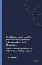 Two Nations Under God