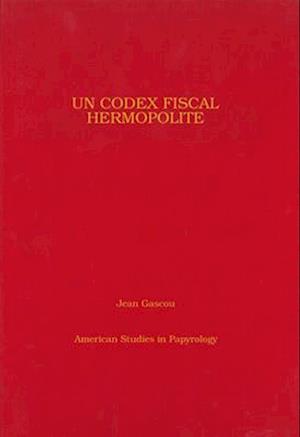 Un Codex fiscal Hermopolite