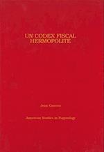 Un Codex fiscal Hermopolite