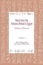 Texts from the Amarna Period in Egypt