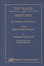 The Talmud of Babylonia