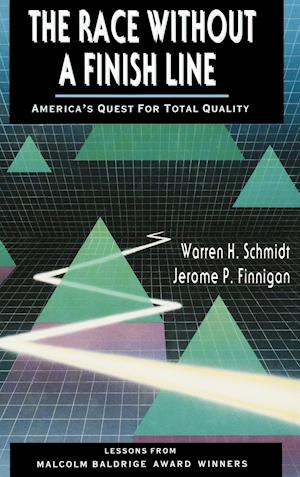 The Race Without A Finish Line: America's Quest fo For Total Qualtiy