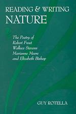 Reading and Writing Nature