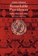 Remarkable Providences