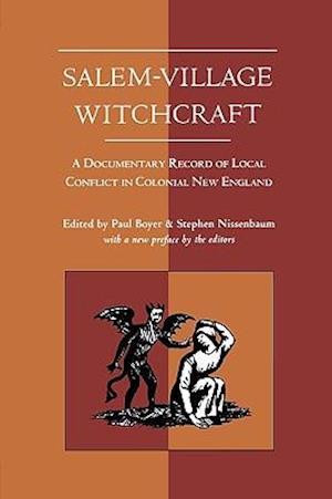Salem-Village Witchcraft