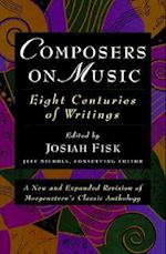 Composers On Music