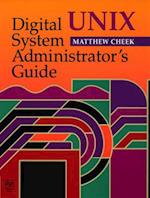 Digital UNIX System Administrator's Guide