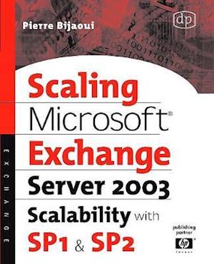 Scaling Microsoft Exchange 2000