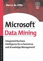 Microsoft Data Mining
