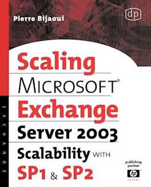 Microsoft® Exchange Server 2003 Scalability with SP1 and SP2