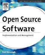 Open Source Software: Implementation and Management