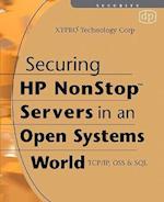 Securing HP NonStop Servers in an Open Systems World